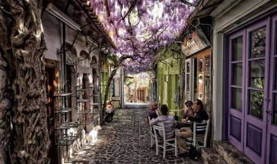 &Beta;ό&rho;&epsilon;&iota;&omicron; &Alpha;&iota;&gamma;&alpha;ί&omicron;: 9 &mu;&omicron;&nu;&alpha;&delta;&iota;&kappa;ά &nu;&eta;&sigma;&iota;ά, έ&nu;&alpha;&sigmaf; &mu;&alpha;&gamma;&iota;&kappa;ό&sigmaf; &pi;&rho;&omicron;&omicron;&rho;&iota;&sigma;&mu;ό&sigmaf; (photos)