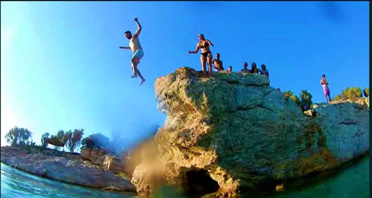 Στον «φούρνο» η Λήμνος | Καύσωνας με παρατεταμένες υψηλές θερμοκρασίες και ισχυρούς ανέμους