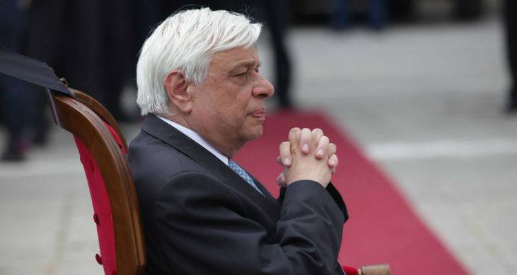 &Sigma;&upsilon;&nu;&alpha;&gamma;&epsilon;&rho;&mu;ό&sigmaf; &gamma;&iota;&alpha; ύ&pi;&omicron;&pi;&tau;&omicron; &phi;ά&kappa;&epsilon;&lambda;&omicron; &mu;&epsilon; &pi;&alpha;&rho;&alpha;&lambda;ή&pi;&tau;&eta; &tau;&omicron;&nu; &Pi;&rho;&omicron;&kappa;ό&pi;&eta; &Pi;&alpha;&upsilon;&lambda;ό&pi;&omicron;&upsilon;&lambda;&omicron;