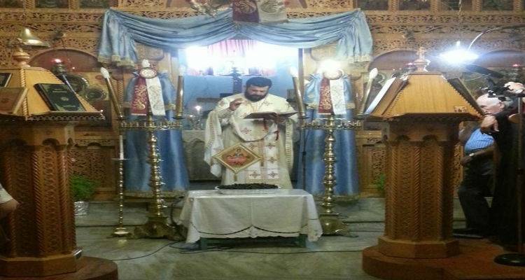 &Iota;&epsilon;&rho;έ&sigmaf; &alpha;&kappa;&omicron;&lambda;&omicron;&upsilon;&theta;ί&epsilon;&sigmaf; &tau;&omicron; &Sigma;&alpha;&beta;&beta;&alpha;&tau;&omicron;&kappa;ύ&rho;&iota;&alpha;&kappa;&omicron; &sigma;&tau;&alpha; &Tau;&sigma;&iota;&mu;ά&nu;&delta;&rho;&iota;&alpha;