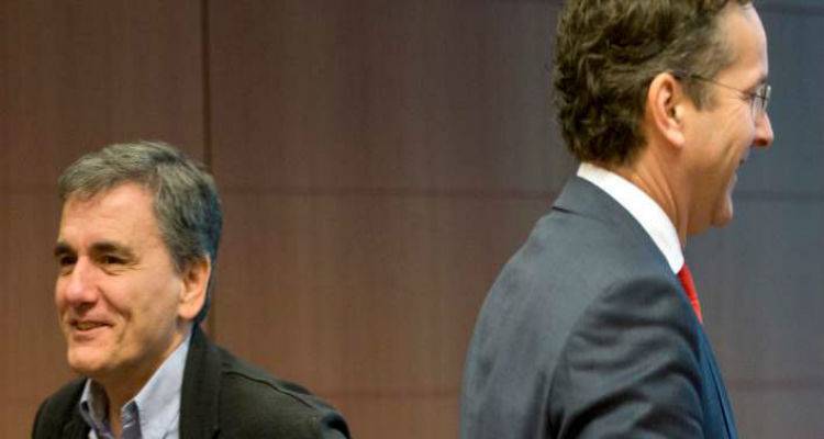 Πακέτο από Eurogroup: Ελάφρυνση χρέους έως το 2060 αλλά και σκληρά μέτρα