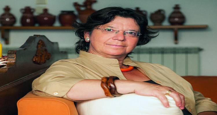 Μαρία Ευθυμίου: «Η εκπαίδευση, όπως όλα στη ζωή, είναι θέμα έρωτα»