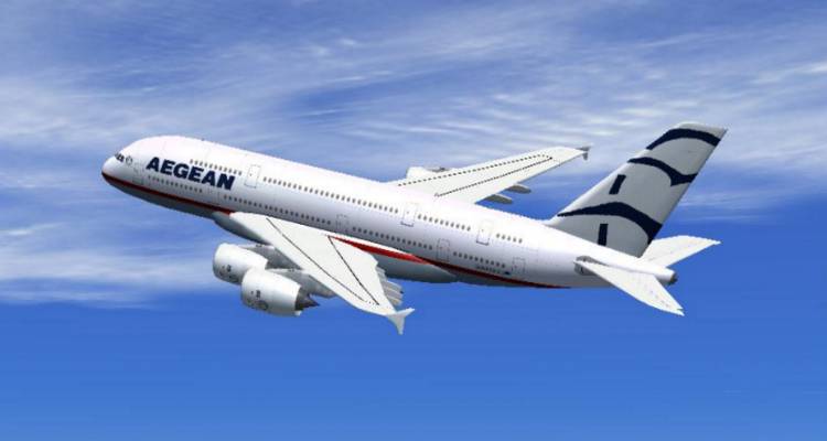 eDreams: &Eta; Aegean &delta;&epsilon;ύ&tau;&epsilon;&rho;&eta; &kappa;&alpha;&lambda;ύ&tau;&epsilon;&rho;&eta; &alpha;&epsilon;&rho;&omicron;&pi;&omicron;&rho;&iota;&kappa;ή &epsilon;&tau;&alpha;&iota;&rho;ί&alpha; &sigma;&tau;&omicron;&nu; &kappa;ό&sigma;&mu;&omicron; &gamma;&iota;&alpha; &tau;&omicron; 2018
