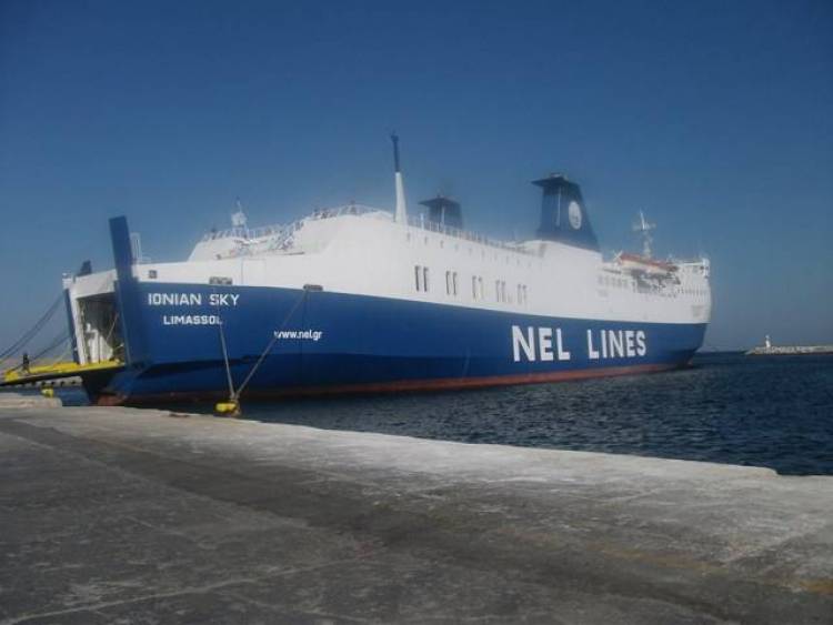 &Kappa;&iota; ά&lambda;&lambda;&eta; &tau;&alpha;&lambda;&alpha;&iota;&pi;&omega;&rho;ί&alpha; &gamma;&iota;&alpha; &tau;&omicron;&upsilon;&sigmaf; &epsilon;&pi;&iota;&beta;ά&tau;&epsilon;&sigmaf; &tau;&eta;&sigmaf; &Nu;&Epsilon;&Lambda; | &Nu;έ&alpha; &beta;&lambda;ά&beta;&eta; &sigma;&tau;&omicron; IONIAN SKY