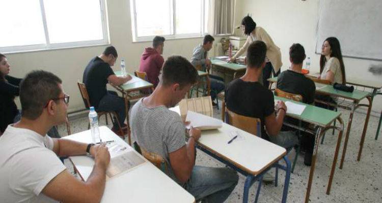Πανελλήνιες 2016: Τα μαθήματα που εξετάζονται οι μαθητές των ΕΠΑΛ