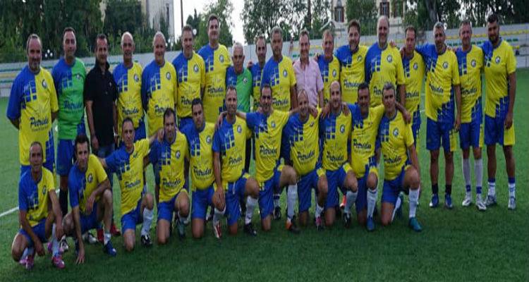 &Omicron;&iota; &Pi;&alpha;&lambda;&alpha;ί&mu;&alpha;&chi;&omicron;&iota; &Lambda;ή&mu;&nu;&omicron;&upsilon; &epsilon;&upsilon;&chi;&alpha;&rho;&iota;&sigma;&tau;&omicron;ύ&nu; &tau;&omicron;&nu; &Pi;&alpha;&nu;&tau;&epsilon;&lambda;ή &Mu;&pi;&omicron;ύ&mu;&pi;&omicron;&upsilon;&rho;&alpha;