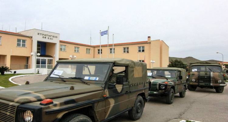 &Epsilon;&pi;&iota;&chi;&epsilon;&iota;&rho;&eta;&sigma;&iota;&alpha;&kappa;ή &Epsilon;&kappa;&pi;&alpha;ί&delta;&epsilon;&upsilon;&sigma;&eta; 88 &Sigma;&Delta;&Iota; &Lambda;ή&mu;&nu;&omicron;&upsilon; (photos)