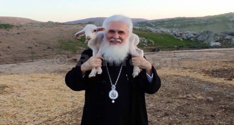 Ένα διαφορετικό «ωμόφορο»