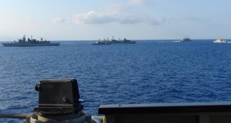 Με αντι-Navtex απαντά η Ελλάδα στις τουρκικές προκλήσεις | Τι αναφέρει