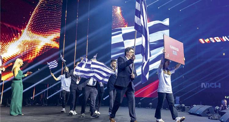 Ελληνες τεχνίτες κερδίζουν ευρωπαϊκά βραβεία