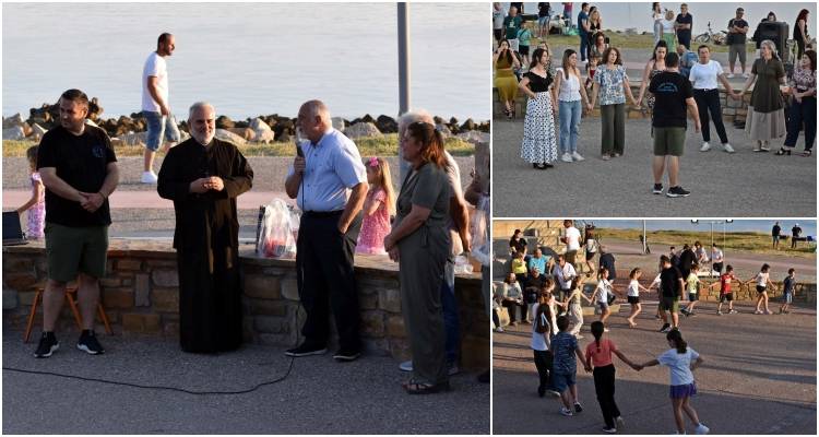 &Mu;&omicron;ύ&delta;&rho;&omicron;&sigmaf;: &Tau;&omicron; &tau;&epsilon;&lambda;&epsilon;&upsilon;&tau;&alpha;ί&omicron; &mu;ά&theta;&eta;&mu;&alpha; &chi;&omicron;&rho;&omicron;ύ έ&gamma;&iota;&nu;&epsilon; &gamma;&iota;&omicron;&rho;&tau;ή &pi;&alpha;&rho;ά&delta;&omicron;&sigma;&eta;&sigmaf; &kappa;&alpha;&iota; &sigma;&upsilon;&nu;ύ&pi;&alpha;&rho;&xi;&eta;&sigmaf;