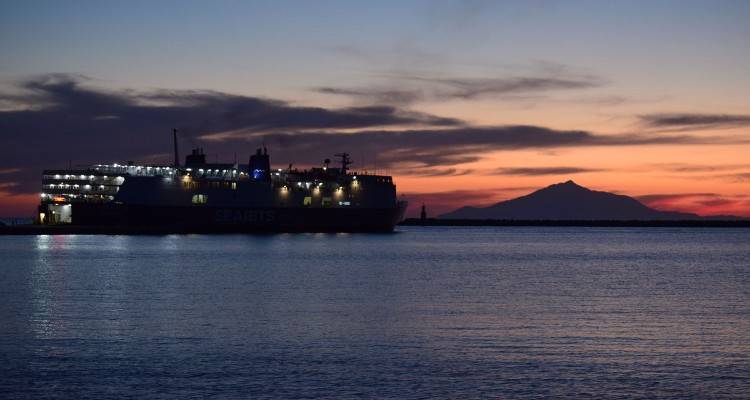 Στις 7 ξεκινάει για Λήμνο το Aqua Blue