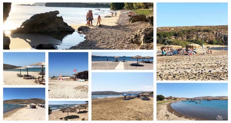 Λήμνος: Οι ωραιότερες παραλίες