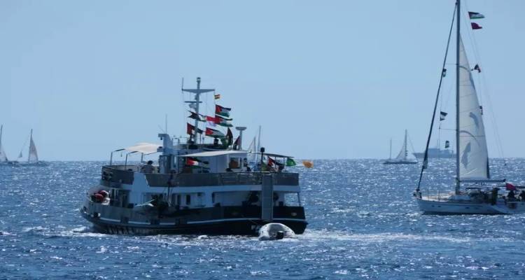 Τη Δευτέρα επαναπατρίζονται οι 27 Έλληνες του στολίσκου Sumud με παρέμβαση Γεραπετρίτη