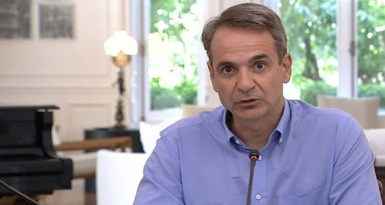 Μητσοτάκης: Προπληρωμένη κάρτα ύψους 150 ευρώ σε εμβολιασμένους νέους ηλικίας 18-25 ετών