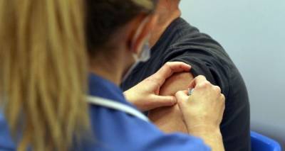 &Kappa;&omicron;&rho;&omicron;&nu;&omicron;ϊό&sigmaf;: M&epsilon; &gamma;&omicron;&rho;&gamma;&omicron;ύ&sigmaf; &rho;&upsilon;&theta;&mu;&omicron;ύ&sigmaf; &pi;&rho;&omicron;&chi;&omega;&rho;ά &tau;&omicron; &epsilon;&mu;&beta;&omicron;&lambda;&iota;&alpha;&sigma;&tau;&iota;&kappa;ό &pi;&rho;ό&gamma;&rho;&alpha;&mu;&mu;&alpha; &tau;&eta;&sigmaf; &Beta;&rho;&epsilon;&tau;&alpha;&nu;ί&alpha;&sigmaf;