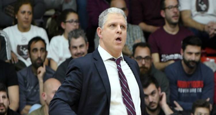 Μανωλόπουλος: «Κάναμε πολλά λάθη τακτικής και συγκέντρωσης»