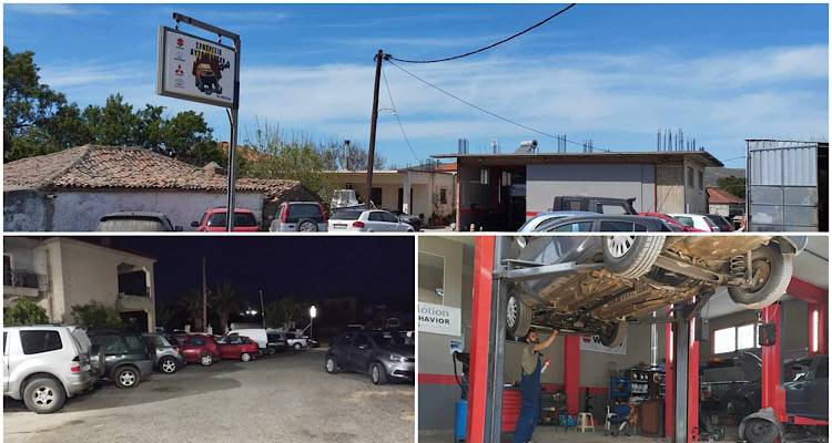 Συνεργείο Νίκου Κουκουλίθρα στην Ατσική:  Υποδεχόμαστε το καλοκαίρι με την καλύτερη προσφορά για εσάς που σκέφτεστε αλλαγή ελαστικών.