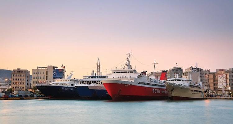 Ακτοπλοϊκή εταιρεία ελέγχεται για αθέμιτο ανταγωνισμό