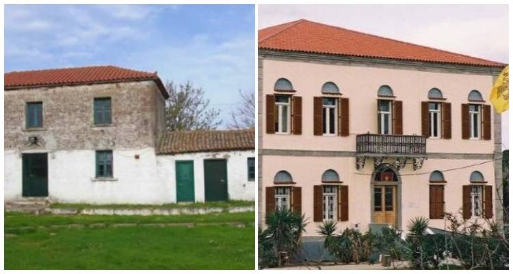 Παρέμβαση του Θεόδωρου Σαρικλή για το Αντωνιάδειο Μέγαρο | «Ήταν λάθος η απόρριψη της πρότασης της Μητρόπολης»