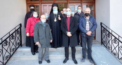 &laquo;&Chi;&rho;&iota;&sigma;&tau;&omicron;ύ&gamma;&epsilon;&nu;&nu;&alpha;&raquo; &sigma;&tau;&omicron; &Gamma;&eta;&rho;&omicron;&kappa;&omicron;&mu;&epsilon;ί&omicron; &tau;&eta;&sigmaf; &Lambda;ή&mu;&nu;&omicron;&upsilon;