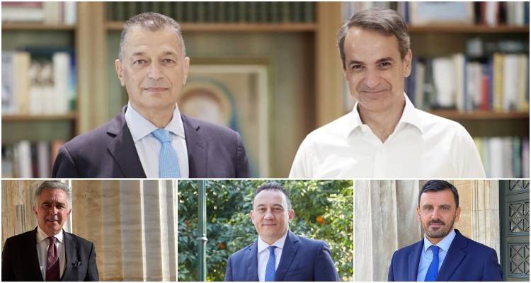 Κλιμάκιο βουλευτών της ΝΔ στη Λήμνο