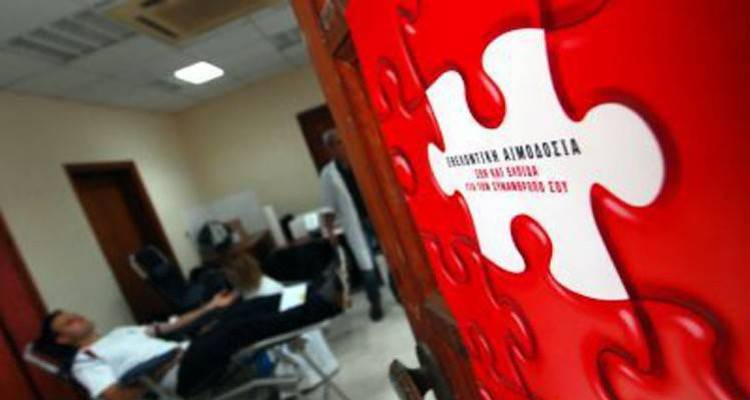 Ο Μηνάς Τσαμαϊδης νέος πρόεδρος του Συλλόγου Εθελοντών Αιμοδοτών Λήμνου