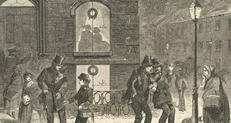 &Beta;&omicron;&sigma;&tau;ώ&nu;&eta; 1659: Ό&tau;&alpha;&nu; &eta; &epsilon;&upsilon;&chi;ή &laquo;&Kappa;&alpha;&lambda;ά &Chi;&rho;&iota;&sigma;&tau;&omicron;ύ&gamma;&epsilon;&nu;&nu;&alpha;&raquo; ή&tau;&alpha;&nu; &tau;&iota;&mu;&omega;&rho;&eta;&tau;έ&alpha;