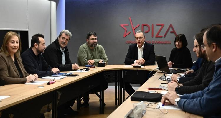 &Mu;&epsilon;&gamma;&alpha;&lambda;ώ&nu;&epsilon;&iota; &tau;&omicron; &chi;ά&sigma;&mu;&alpha; &mu;&epsilon;&tau;&alpha;&xi;ύ &Sigma;&Upsilon;&Rho;&Iota;&Zeta;&Alpha; &kappa;&alpha;&iota; &Pi;&Alpha;&Sigma;&Omicron;&Kappa; &mu;&epsilon; &alpha;&phi;&omicron;&rho;&mu;ή &tau;&eta;&nu; &Pi;&rho;&omicron;&alpha;&nu;&alpha;&kappa;&rho;&iota;&tau;&iota;&kappa;ή &gamma;&iota;&alpha; &tau;&alpha; &Tau;έ&mu;&pi;&eta;