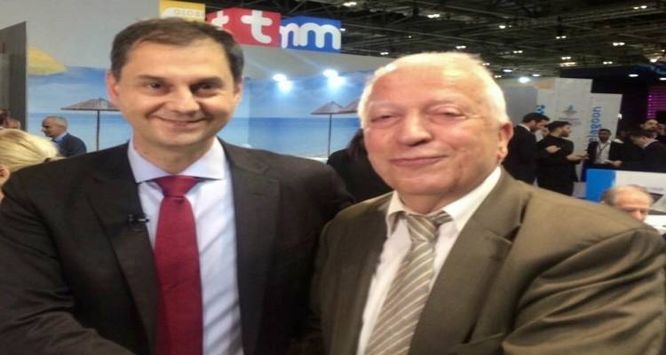 Στο Λονδίνο &quot;ταξίδεψαν&quot; οι ομορφιές των νησιών του Β. Αιγαίου