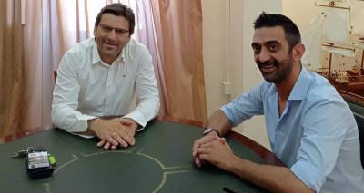 &Gamma;. &Gamma;&iota;&alpha;&nu;&nu;&omicron;&upsilon;&lambda;έ&lambda;&eta;&sigmaf; &alpha;&pi;ό &tau;&eta; &Lambda;ή&mu;&nu;&omicron;: &laquo;&Epsilon;&pi;&iota;&kappa;ί&nu;&delta;&upsilon;&nu;&alpha; &alpha;&nu;&epsilon;&pi;&alpha;&rho;&kappa;ή&sigmaf; &eta; &delta;&iota;&omicron;&iota;&kappa;ή&tau;&rho;&iota;&alpha; &tau;&omicron;&upsilon; &nu;&omicron;&sigma;&omicron;&kappa;&omicron;&mu;&epsilon;ί&omicron;&upsilon;&raquo;