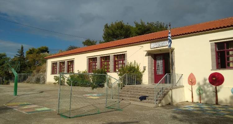 Το Δημοτικό Σχολείο Κάσπακα τιμά την Ημέρα Μνήμης της Γενοκτονίας των Ελλήνων του Πόντου