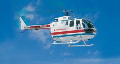 Αεροδιακομιδή νεαρού άνδρα από τη Λήμνο