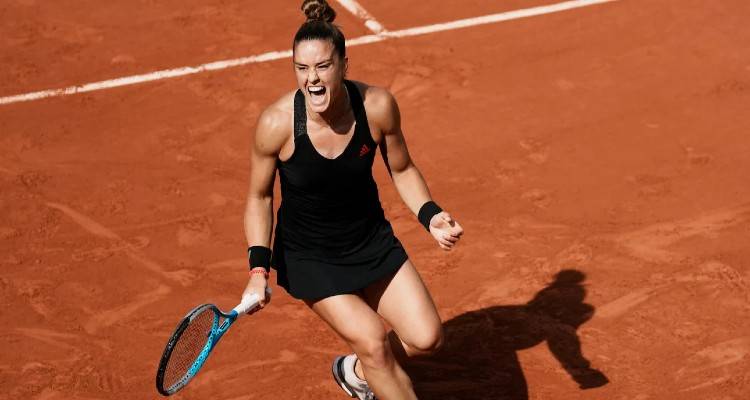 Roland Garros: Γράφει ιστορία η Μαρία Σάκκαρη | Σήμερα η «μάχη» με την Τσέχα Κρεϊτσίκοβα για μια θέση στον τελικό