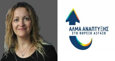 &Zeta;&alpha;&phi;&epsilon;&iota;&rho;ώ &Mu;ά&rho;&kappa;&omicron;&upsilon;: &laquo;&Theta;έ&lambda;&omega; &nu;&alpha; &kappa;ά&nu;&omega; ό,&tau;&iota; &mu;&pi;&omicron;&rho;ώ &gamma;&iota;&alpha; &nu;&alpha; &pi;ά&rho;&epsilon;&iota; &eta; &Lambda;ή&mu;&nu;&omicron;&sigmaf; &tau;&eta; &theta;έ&sigma;&eta; &pi;&omicron;&upsilon; &tau;&eta;&sigmaf; &alpha;&xi;ί&zeta;&epsilon;&iota;&raquo; (audio)