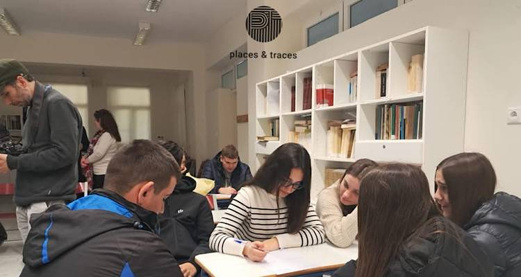 Places &amp; Traces: «Μένουμε Λήμνο» &amp; «Η Λήμνος μέσα τους» | Δύο νέα προγράμματα ανοίγουν ορίζοντες για τους μαθητές