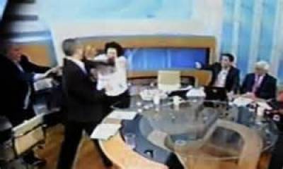 Κασιδιάρης: Το χαστούκι στην Κανέλλη ήταν ένα στημένο επεισόδιο -Να με απαλλάξετε