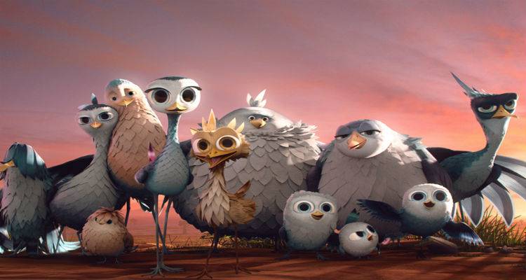 Ο «Κιτρινομύτης σε τρελές πτήσεις» έρχεται στη μεγάλη οθόνη του «Μαρούλα» (video)