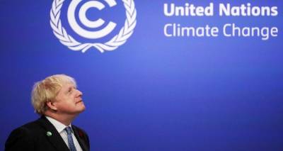 &Gamma;&lambda;&alpha;&sigma;&kappa;ώ&beta;&eta; - COP26: &Omicron; &Mu;&pi;ό&rho;&iota;&sigmaf; &Tau;&zeta;ό&nu;&sigma;&omicron;&nu; &kappa;&alpha;&lambda;&epsilon;ί &tau;&alpha; έ&theta;&nu;&eta; &ldquo;&nu;&alpha; &alpha;&pi;&omicron;&sigma;ύ&rho;&omicron;&upsilon;&nu; &tau;&alpha; &epsilon;&mu;&pi;ό&delta;&iota;&alpha;&rdquo; &kappa;&alpha;&theta;ώ&sigmaf; &delta;&eta;&mu;&omicron;&sigma;&iota;&epsilon;ύ&theta;&eta;&kappa;&epsilon; &tau;&omicron; &sigma;&chi;έ&delta;&iota;&omicron; &sigma;&upsilon;&mu;&phi;&omega;&nu;ί&alpha;&sigmaf; &gamma;&iota;&alpha; &tau;&eta;&nu; &kappa;&lambda;&iota;&mu;&alpha;&tau;&iota;&kappa;ή &alpha;&lambda;&lambda;&alpha;&gamma;ή