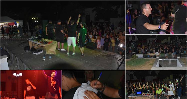 Μην ξεχαστείτε: 9 &amp; 10 Αυγούστου, &quot;έρχεται&quot; στο Γυμνάσιο Μύρινας το Limnos music festival