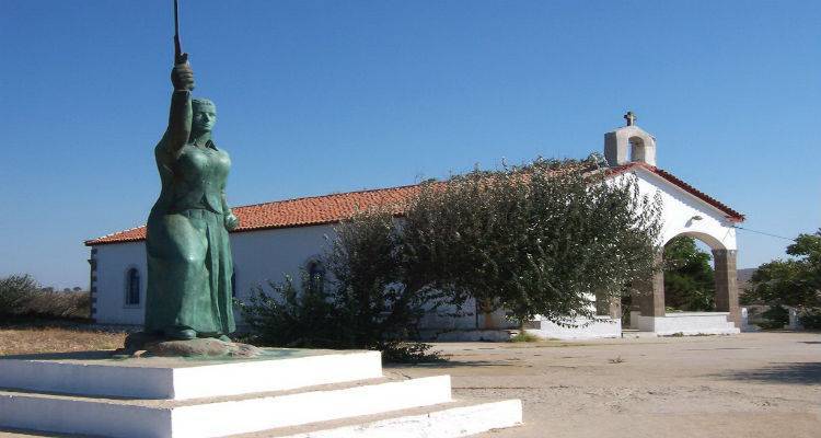 Πανηγυρίζει ο Κότσινας