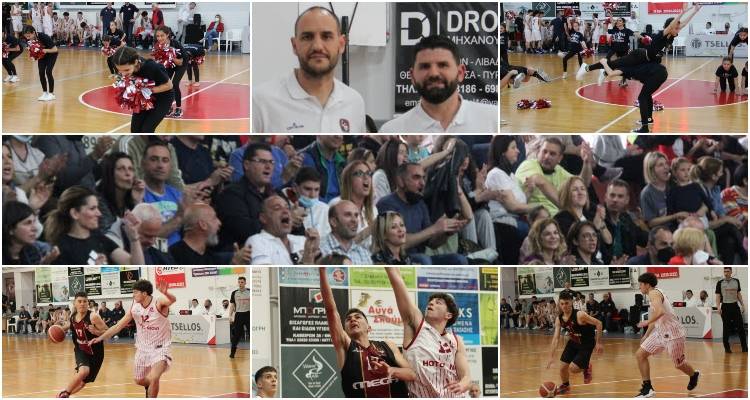 &Sigma;&tau;&omicron; &pi;&lambda;&epsilon;&upsilon;&rho;ό &tau;&omega;&nu; &epsilon;&phi;ή&beta;&omega;&nu; &tau;&omicron;&upsilon; &Eta;&phi;&alpha;ί&sigma;&tau;&omicron;&upsilon; &omicron;&iota; &gamma;&omicron;&nu;&epsilon;ί&sigmaf; &tau;&omicron;&upsilon;&sigmaf; (photos)