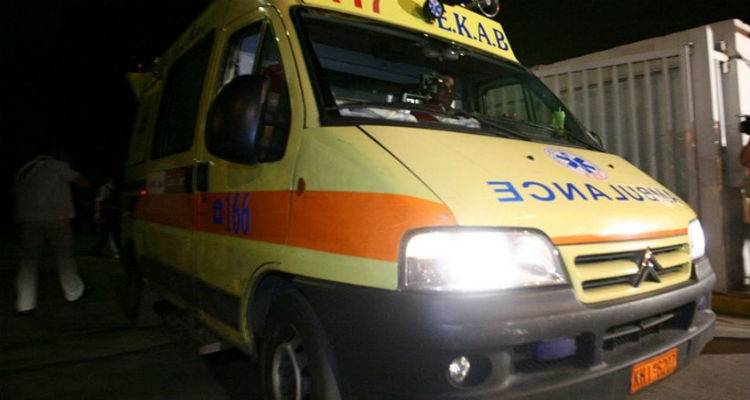 &Tau;&rho;&alpha;&gamma;&omega;&delta;ί&alpha; &sigma;&tau;&eta;&nu; &Eta;&mu;&alpha;&theta;ί&alpha;: &Nu;&epsilon;&kappa;&rho;ό 5&chi;&rho;&omicron;&nu;&omicron; &pi;&alpha;&iota;&delta;ί &pi;&omicron;&upsilon; &kappa;&alpha;&tau;&alpha;&pi;&lambda;&alpha;&kappa;ώ&theta;&eta;&kappa;&epsilon; &alpha;&pi;ό &kappa;&alpha;&gamma;&kappa;&epsilon;&lambda;ό&pi;&omicron;&rho;&tau;&alpha;