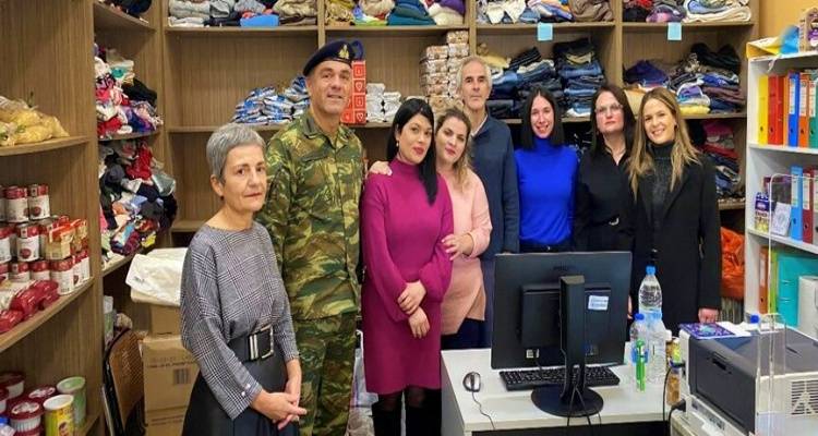 Εκ νέου εγγραφές στο Κοινωνικό Παντοπωλείο του Δήμου Λήμνου