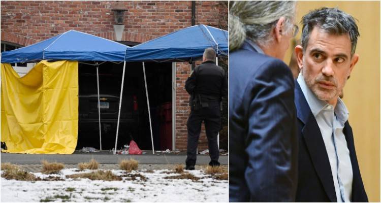 Φώτης Ντούλος: Η απόπειρα αυτοκτονίας του Ελληνοαμερικανού και το δικαστικό θρίλερ