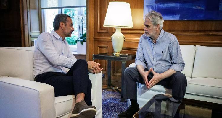 Ο Χρήστος Στυλιανίδης νέος υπουργός Κλιματικής Κρίσης και Πολιτικής Προστασίας | Την Παρασκευή η ορκωμοσία