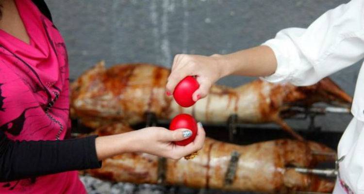 &Tau;&omicron; &Pi;ά&sigma;&chi;&alpha; &epsilon;&pi;&iota;&lambda;έ&gamma;&omicron;&upsilon;&mu;&epsilon; &alpha;&mu;&nu;&omicron;&epsilon;&rho;ί&phi;&iota;&alpha; &alpha;&pi;ό &tau;&eta; &Lambda;ή&mu;&nu;&omicron;