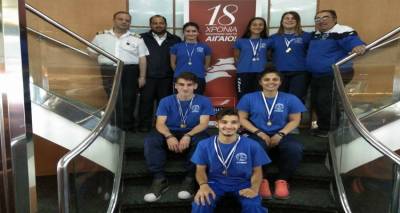 &Sigma;&tau;ί&beta;&omicron;&sigmaf; &Alpha;&Epsilon;&Lambda;:  &Kappa;&alpha;&iota; &omicron;&iota; 6 ή&tau;&alpha;&nu; &Upsilon;&Pi;&Epsilon;&Rho;&Omicron;&Chi;&Omicron;&Iota;!!!