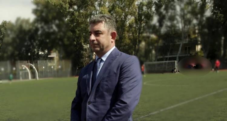 &Delta;ί&kappa;&eta; &gamma;&iota;&alpha; &tau;&eta; &delta;&omicron;&lambda;&omicron;&phi;&omicron;&nu;ί&alpha; &tau;&omicron;&upsilon; &Gamma;&iota;ώ&rho;&gamma;&omicron;&upsilon; &Kappa;&alpha;&rho;&alpha;ϊ&beta;ά&zeta;: &Alpha;&theta;ώ&omicron;&iota; &lambda;ό&gamma;&omega; &alpha;&mu;&phi;&iota;&beta;&omicron;&lambda;&iota;ώ&nu; &omicron;&iota; &delta;ύ&omicron; &kappa;&alpha;&tau;&eta;&gamma;&omicron;&rho;&omicron;ύ&mu;&epsilon;&nu;&omicron;&iota;