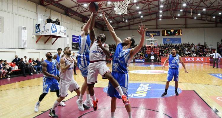 Δεν τα καφάφερε ο Ήφαιστος: Ηττήθηκε με 68-79 από τον Ιωνικό (photos)